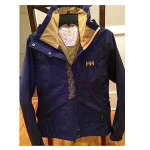 Helly Hanson Ski Jacket